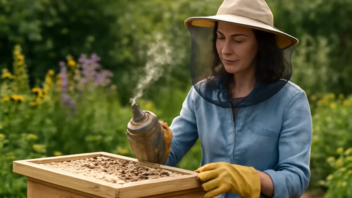 A Practical Guide to Caring for Bees in Your Garden
