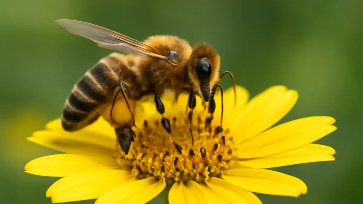 Essential Facts About Bees and Their Role in the Ecosystem